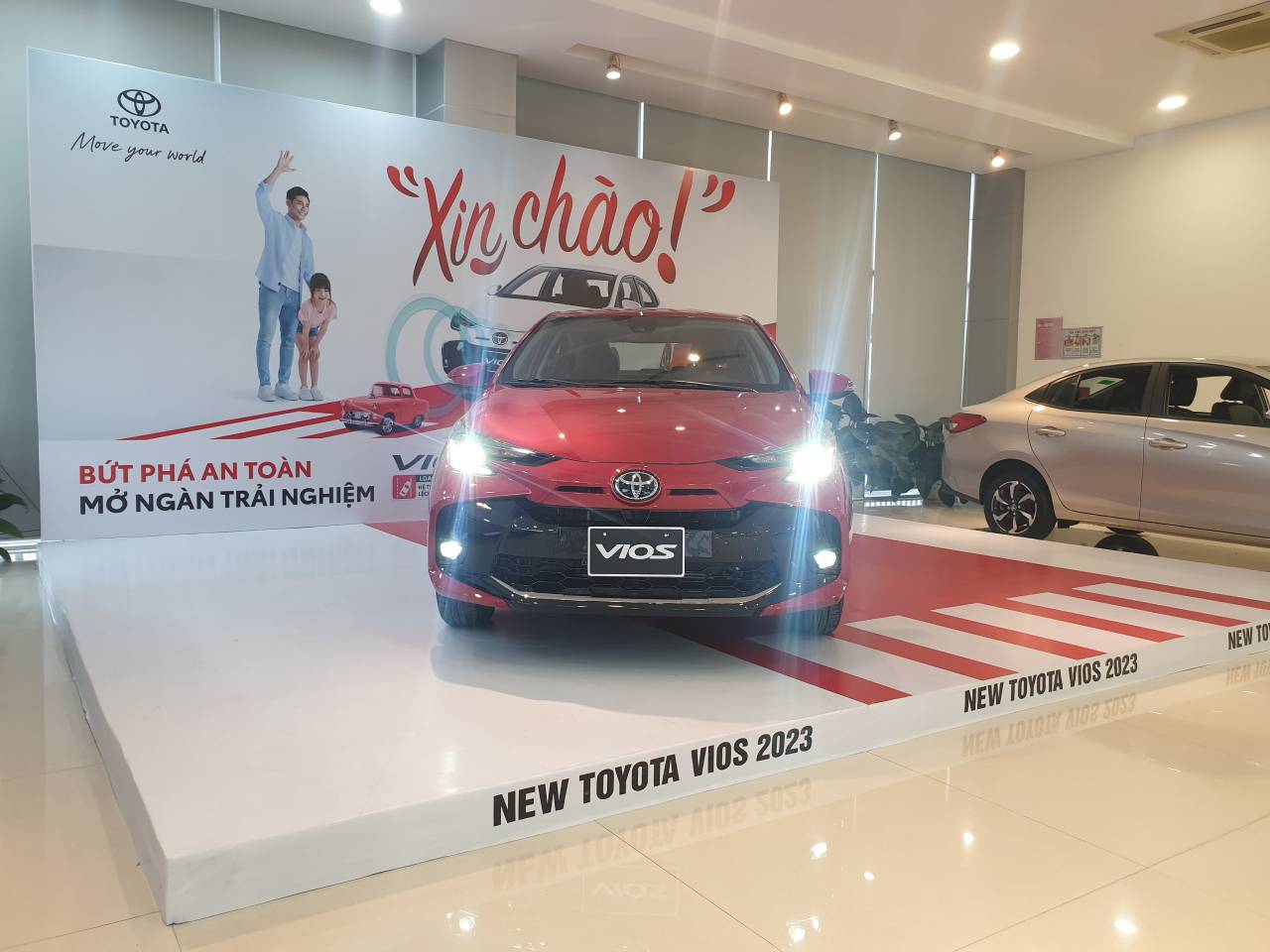 Toyota Thanh Xuân - Đại lý Toyota uy tín số một tại Hà Nội